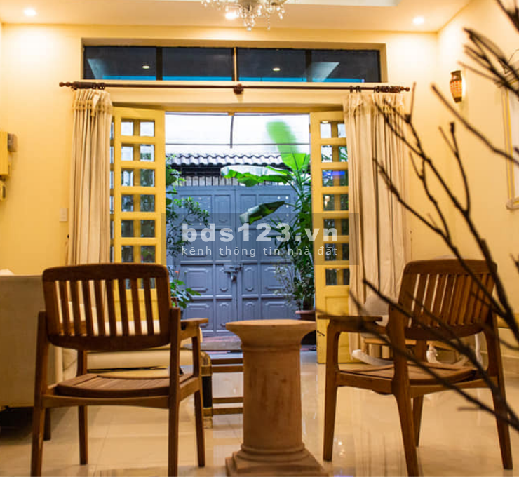 Bán nhà sân vườn! 3 tầng HXH Xô Viết Nghệ Tĩnh, P.17, Bình Thạnh, dt 94m2 12.8 tỷ