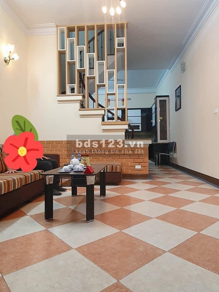 Bán nhà đẹp Khương Trung, chủ tự xây tâm huyết, ngõ rộng thông, dt 60m2, giá 4.8 tỷ