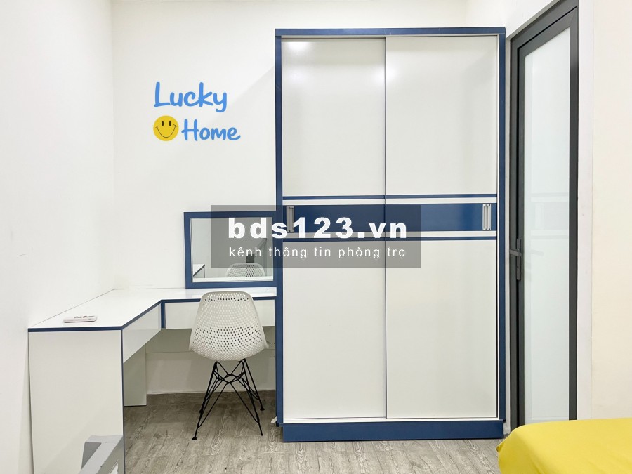 Căn hộ Duplex siêu xinh tại Bình Thạnh, gần các Quận trung tâm, an ninh đỉnh