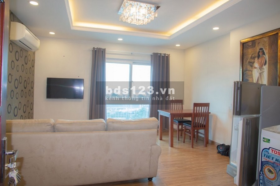 Cho thuê căn hộ cao cấp 2 phòng ngủ Tân Bình gần sân bay Tân Sơn hất