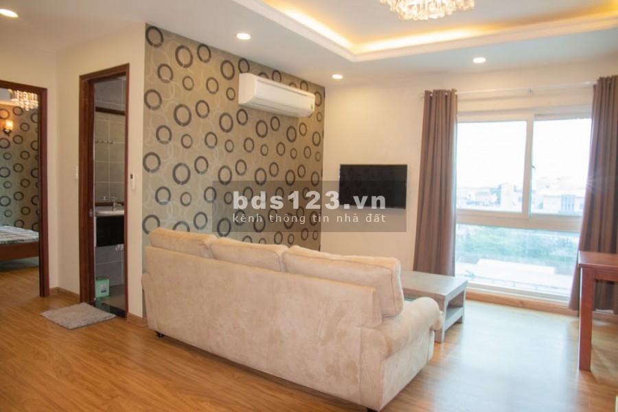 Cho thuê căn hộ cao cấp 2 phòng ngủ Tân Bình gần sân bay Tân Sơn hất