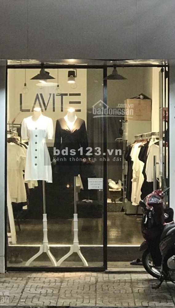 Cho thuê mặt bằng Lê Văn Sỹ Phú Nhuận, liên hệ 0933890260