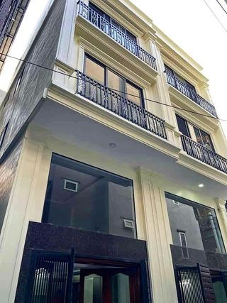 Thanh Xuân ngã tư sở 100m2 Sổ đỏ chính chủ hơn 5 mặt tiền 7m nhà 5 tầng