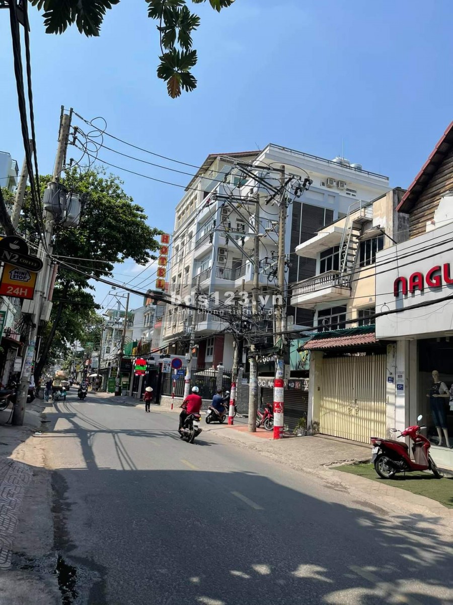 Mặt tiền kinh doanh Bình Giã kế Cộng Hoà, dt 1002(5m x 20m), giá nhỉnh 15 tỷ