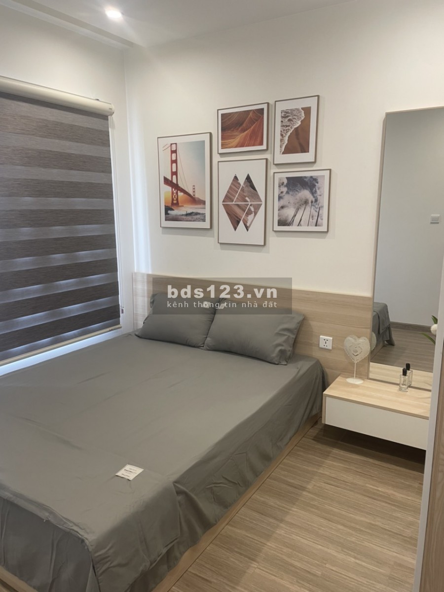 Cập nhật quỹ căn hộ 2 phòng ngủ cho thuê giá rẻ từ 3,5tr/1 tháng tại vinhomes ocean park