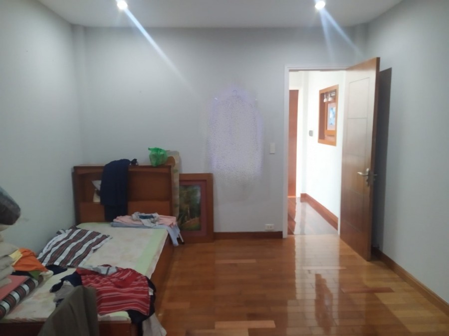 Nhà Trung Kính, Cầu Giấy, HN- 58m2. 5T, Ngõ thông giá 6 tỷ 6