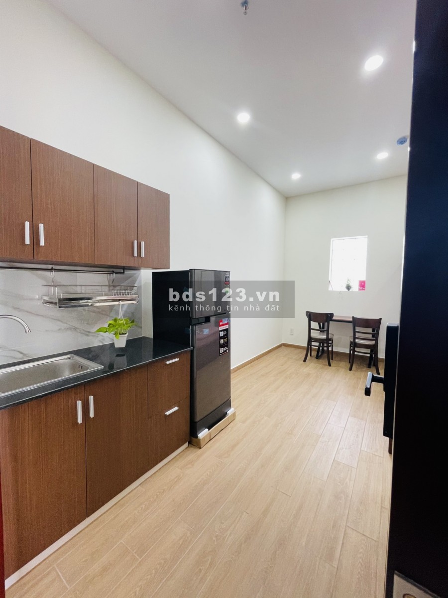Cho thuê căn hộ cao cấp full nội thất ngay Nguyễn Xí Bình Thạnh