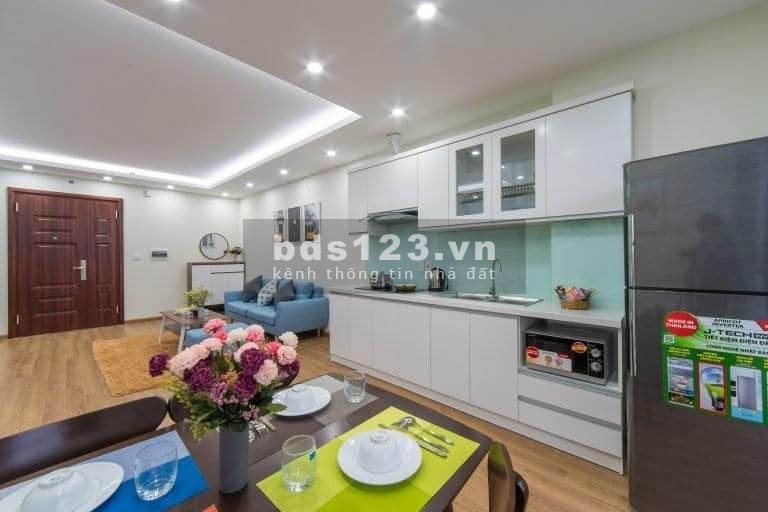 Bán nhà Trung Kính 65m2, 5 tầng, mặt tiền 6.1m, gara ô tô, 12.5 tỷ