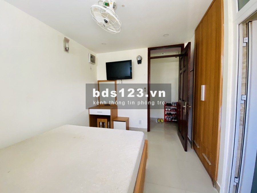 Cho thuê phòng trọ giá rẻ ở quận 7, có nội thất, giá chỉ 3,5 triệu đồng/tháng