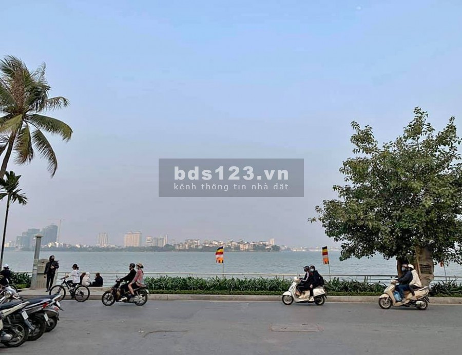 Bán Đất Tô Ngọc Vân, Tây Hồ 99m2, mặt tiền 6m, ngõ ô tô, nhỉnh 12 tỷ