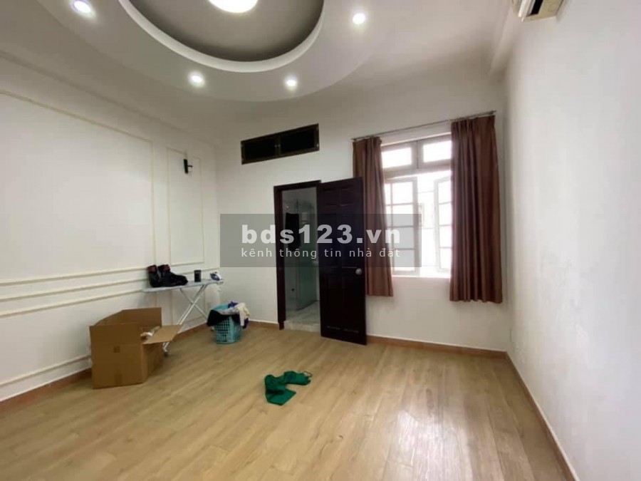 Quận 3 bán nhà giá 24 tỷ mt đường Bàn Cờ, phường 3, Quận 3, dt 56m2, 5 tầng đúc BTCT
