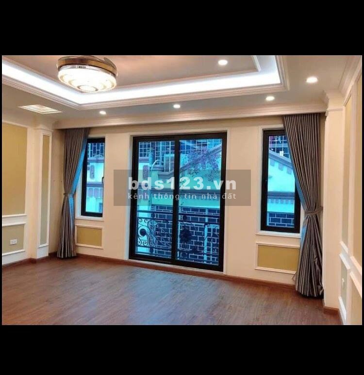 Bán nhà Võ Chí Công, Cầu Giấy, 62m2x6 tầng, Gara, Thang máy, Lô góc.