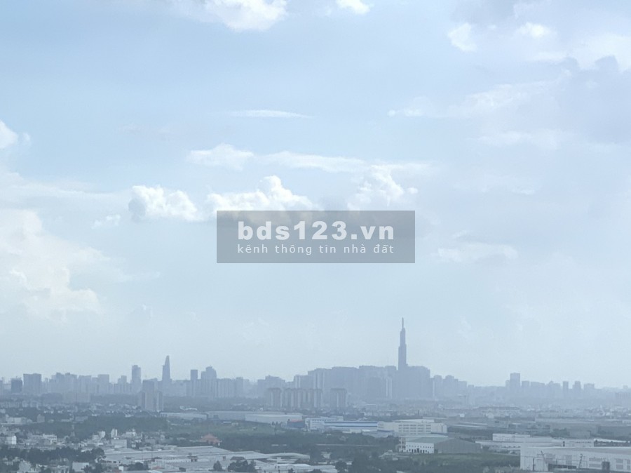 Bán căn hộ 2 phòng ngủ Vinhomes Grand Park Quận 9
