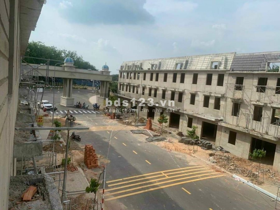 Hana Garden Mall, lựa chọn hàng đầu của Nhà Đầu Tư, sổ hồng từng nền