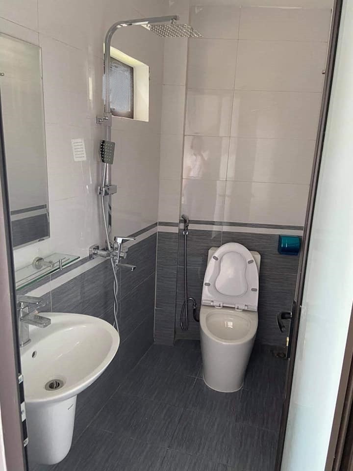 Nhà Trung Kính, Cầu Giấy, HN- 58m2. 5T, Ngõ thông giá 6 tỷ 6