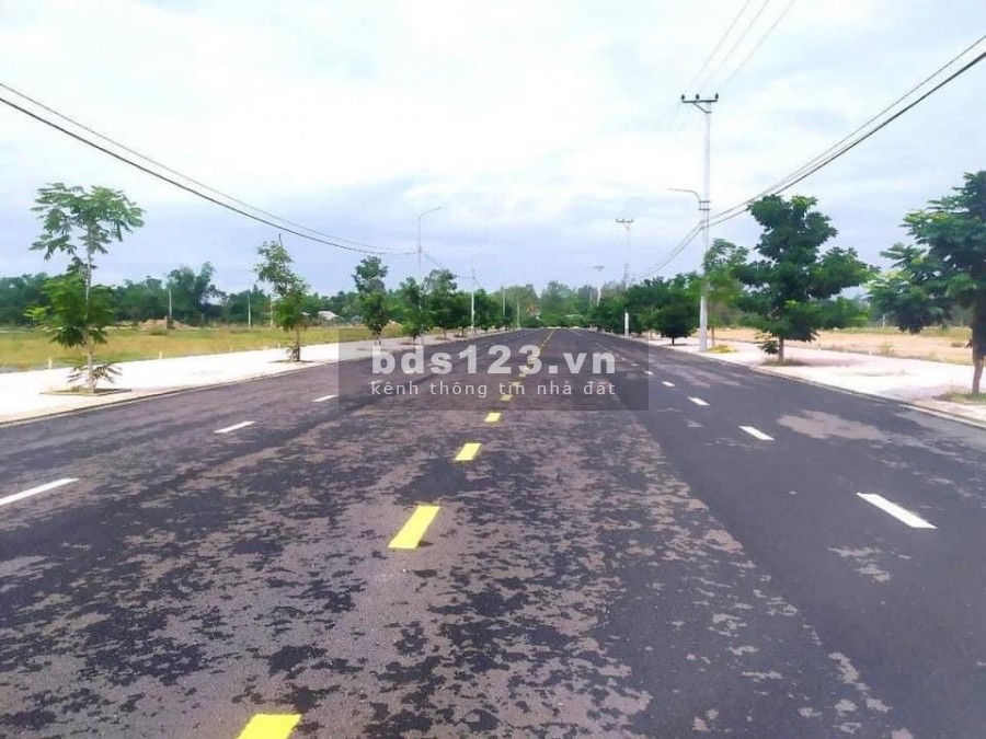Đất chợ Lai Nghi giá chủ đầu tư mùa covid - 9 lô cuối cùng