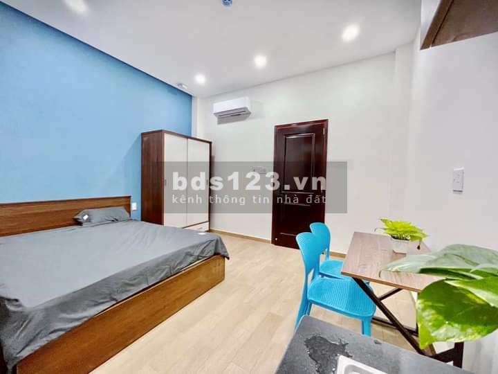 Cho thuê căn hộ cao cấp full nội thất ngay Nguyễn Xí Bình Thạnh