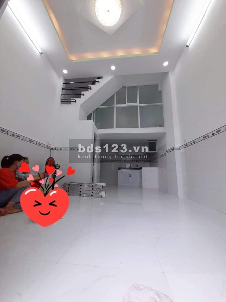 Chỉ 2.95 tỷ HXH Phạm văn Chiêu diện tích 24m2, dt 3.5x7, phường 14 Gò Vấp
