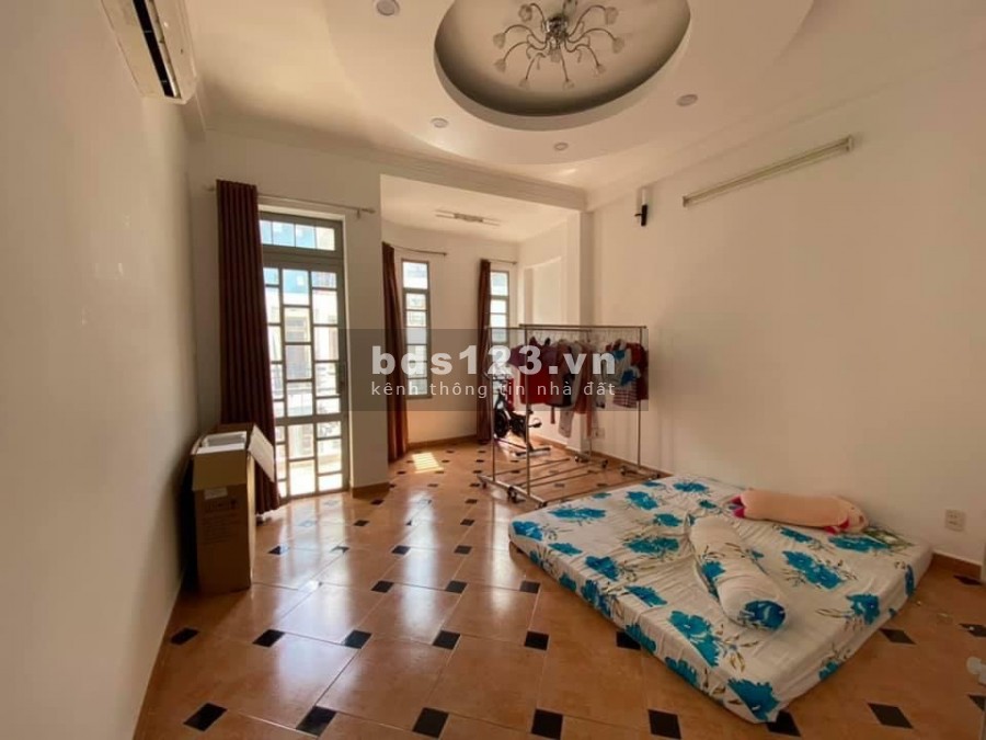 Quận 3 bán nhà giá 24 tỷ mt đường Bàn Cờ, phường 3, Quận 3, dt 56m2, 5 tầng đúc BTCT