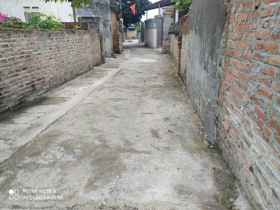 Cần bán đất đẹp DT 90m2 Xuân Bách Quang Tiến huyện Sóc Sơn Hà Nội
