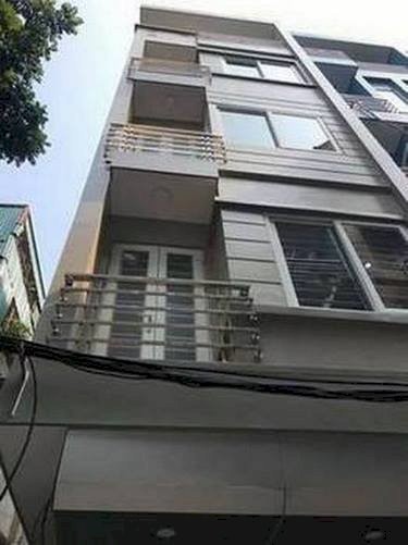 Bán nhà Hoàng Mai 5 tầng mới cứng, thông thoáng, sáng sủa, ở…
