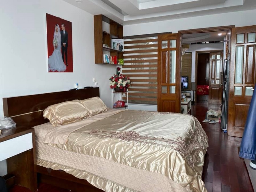 Bán nhà Phân lô Giao Thông Vận Tải 55m 7T MT5m hơn 11tỷ ô tô Kinh Doanh Thang Máy