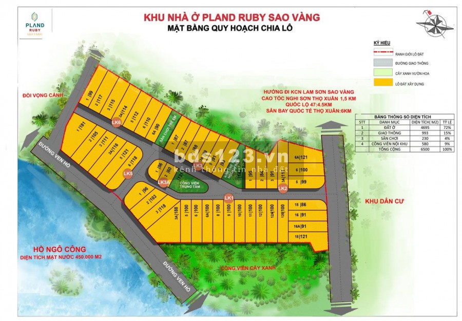 400 triệu mua đất nền đầu tư sinh lời, khu dân cư đông đúc, hàng xóm văn minh