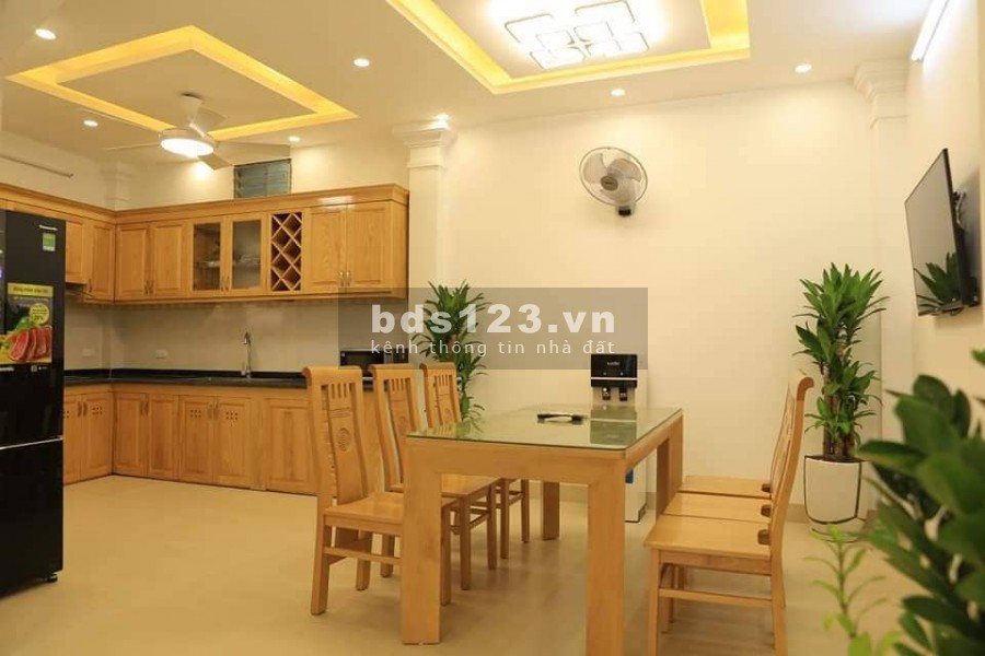 Nhà liền kề Lê Trọng Tấn Hà Đông, dân trí cao, vỉa hè ngõ thông, dt 48m2, 4 tầng, giá 6.3 tỷ