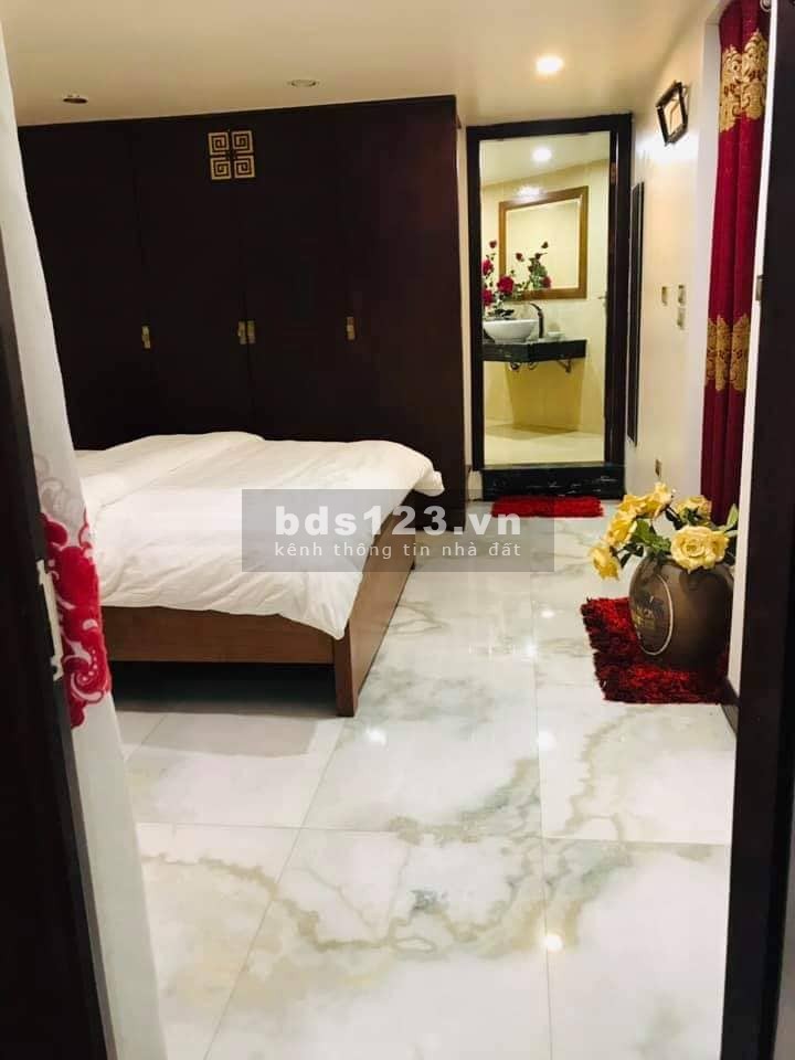 Nhà liền kề Lê Trọng Tấn Hà Đông, dân trí cao, vỉa hè ngõ thông, dt 48m2, 4 tầng, giá 6.3 tỷ