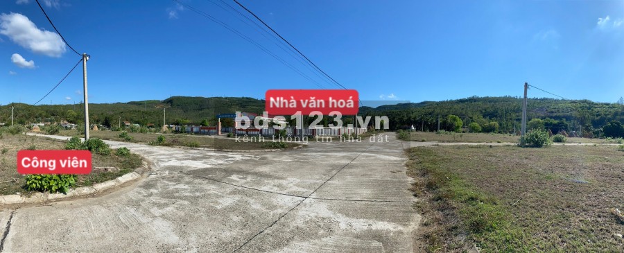 [Siêu Hot] Ra mắt Siêu Phẩm Đất Nền Phú Yên - KDC Đồng Đèo Tại Phú Yên