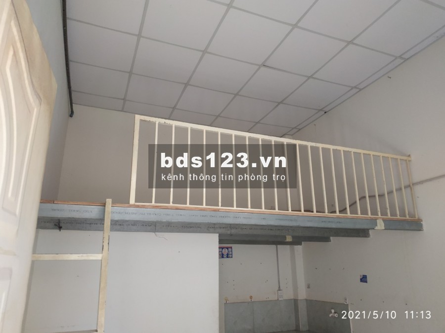 Phòng đầu dãy Thạnh Lộc 37 Q.12 gần CĐ Điện lực Bxe buýt 03. Mầm non Tân Việt Mỹ