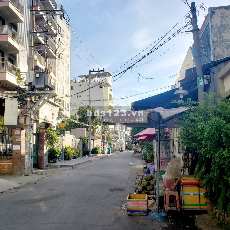 Nhà 1 Trệt 1 Lầu, Hẻm Xe Hơi, 300 Nguyễn Văn Linh Quận 7, pháp lí rõ ràng