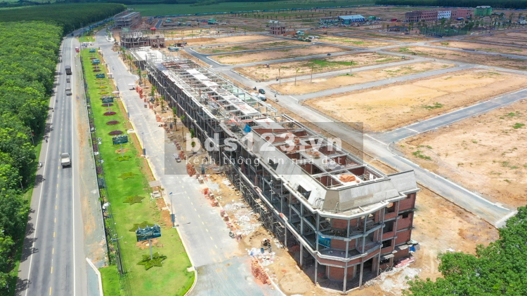Bán đất nền dự án sân bay Long Thành, đối diện công viên 100m2