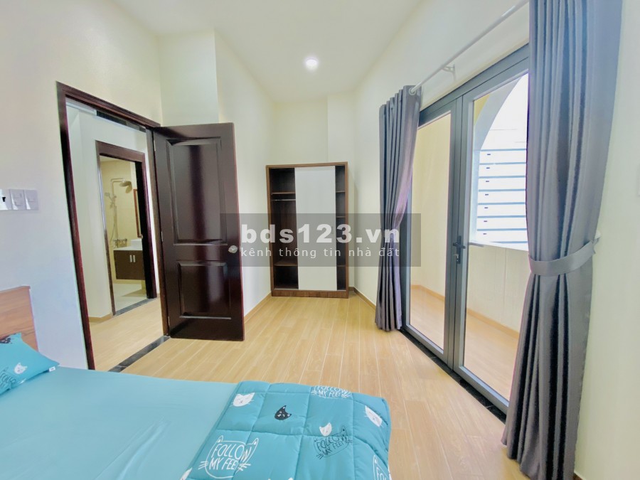 Cho thuê căn hộ cao cấp full nội thất ngay Nguyễn Xí Bình Thạnh