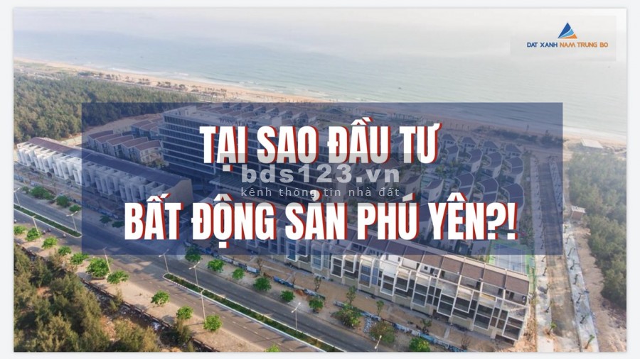 Đất nền sổ đỏ Phú Yên giá rẻ mùa covid, diện tích 200m2 (10x20)