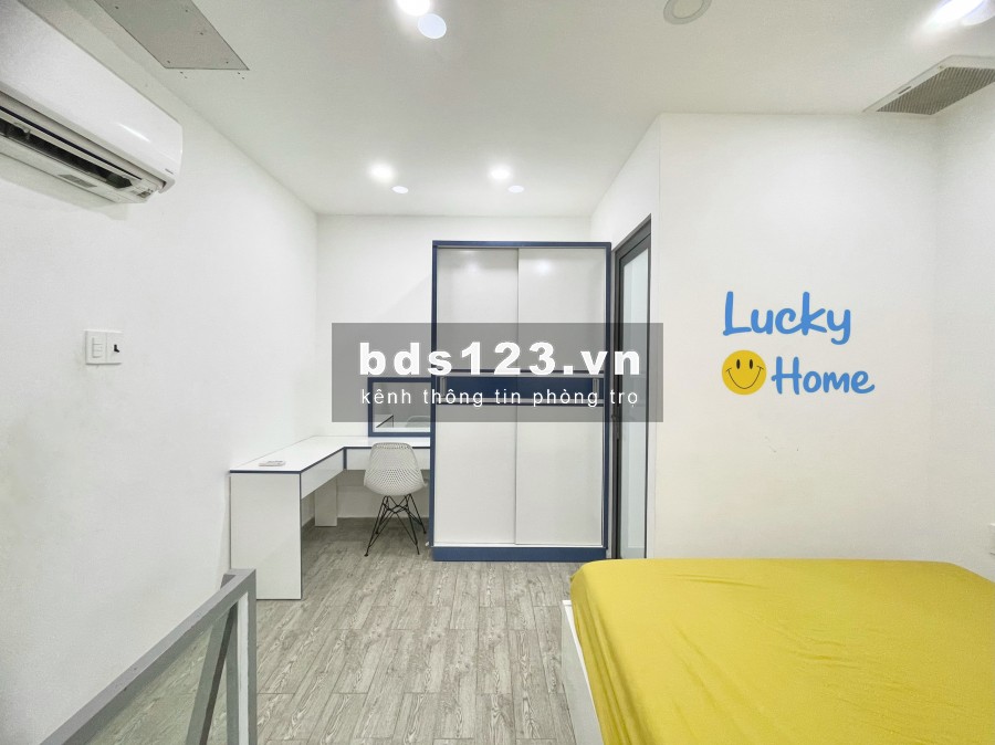 Căn hộ Duplex siêu xinh tại Bình Thạnh, gần các Quận trung tâm, an ninh đỉnh