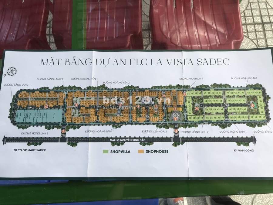 Flc lavista sa đéc khu đô thị đẳng cấp, liên hệ 0789666502, ngân hàng hỗ trợ vay