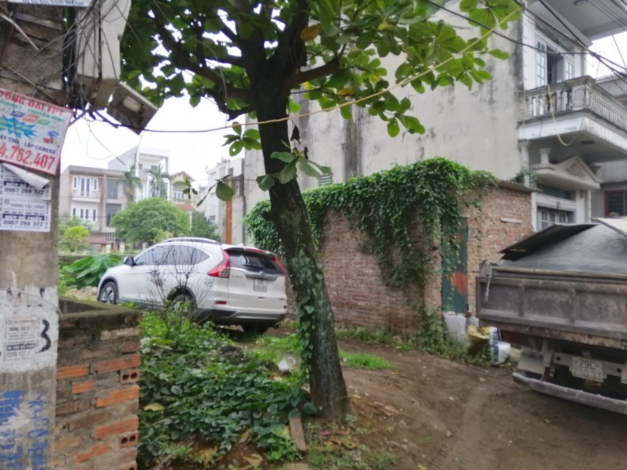 Siêu sốc 160M2 Vân 9.5m trục chính Viên Nội, Vân Nội. Giá sốc 3xx cực nhỏ