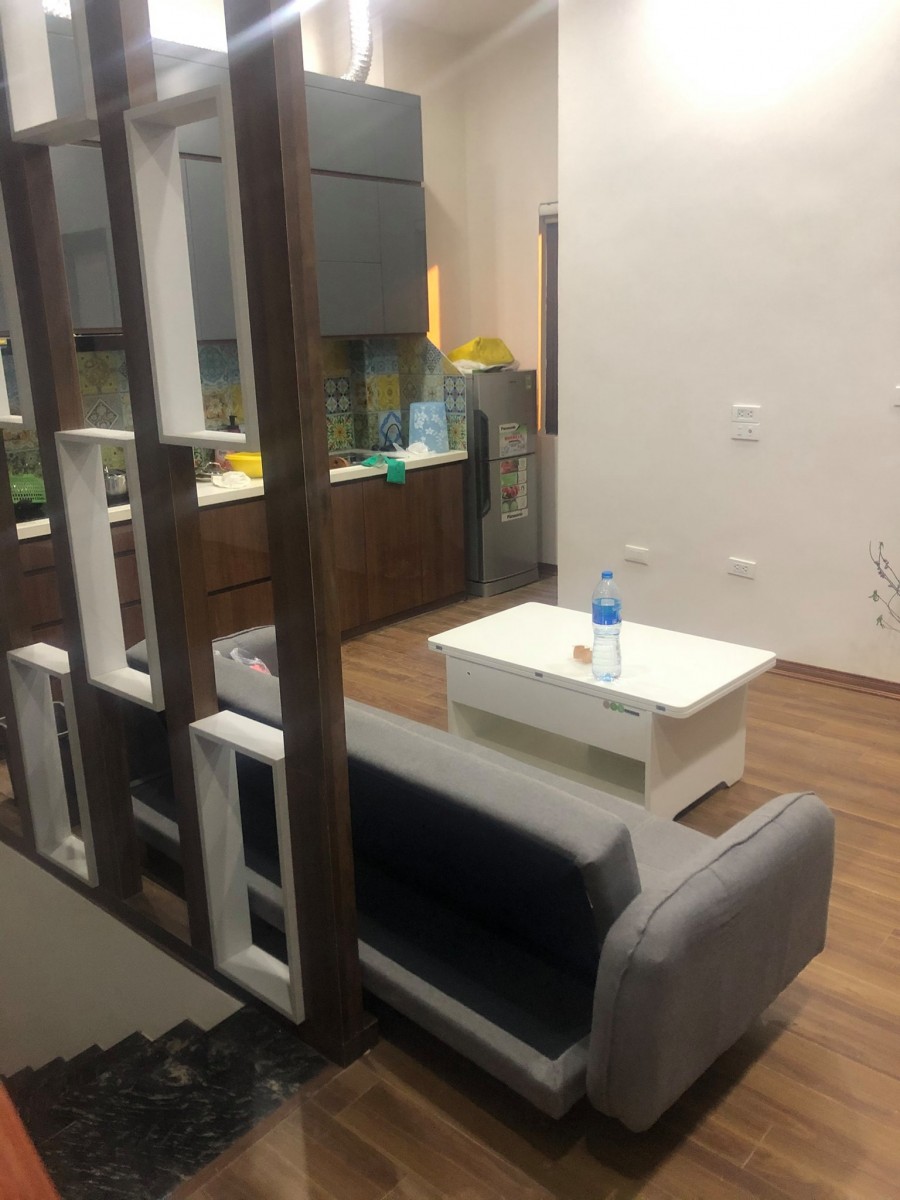 Bán nhà Lạc Long Quân, ô góc 2 mặt ô tô trahs kinh doanh cực đỉnh, dt 30m2, 5 tầng, 5.1 tỷ