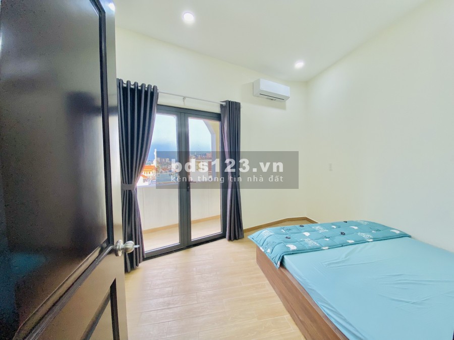 Cho thuê căn hộ cao cấp full nội thất ngay Nguyễn Xí Bình Thạnh