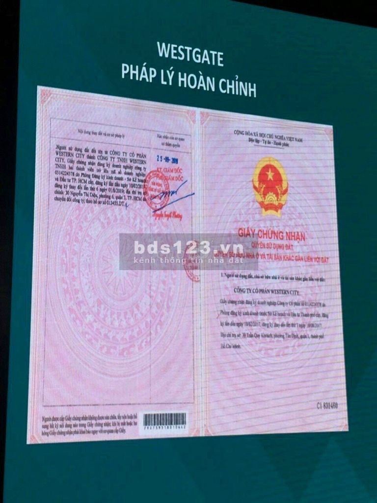 Mua căn hộ chính chủ 2 tỷ full nội thất chỉ với giá 630 triệu, giấy phép đủ