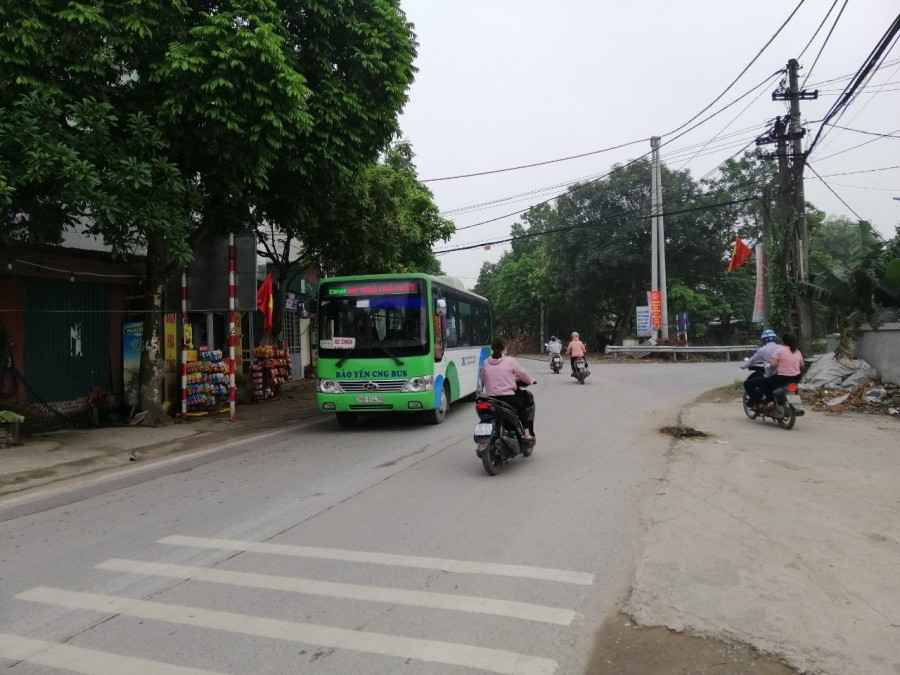 Siêu sốc 160M2 Vân 9.5m trục chính Viên Nội, Vân Nội. Giá sốc 3xx cực nhỏ