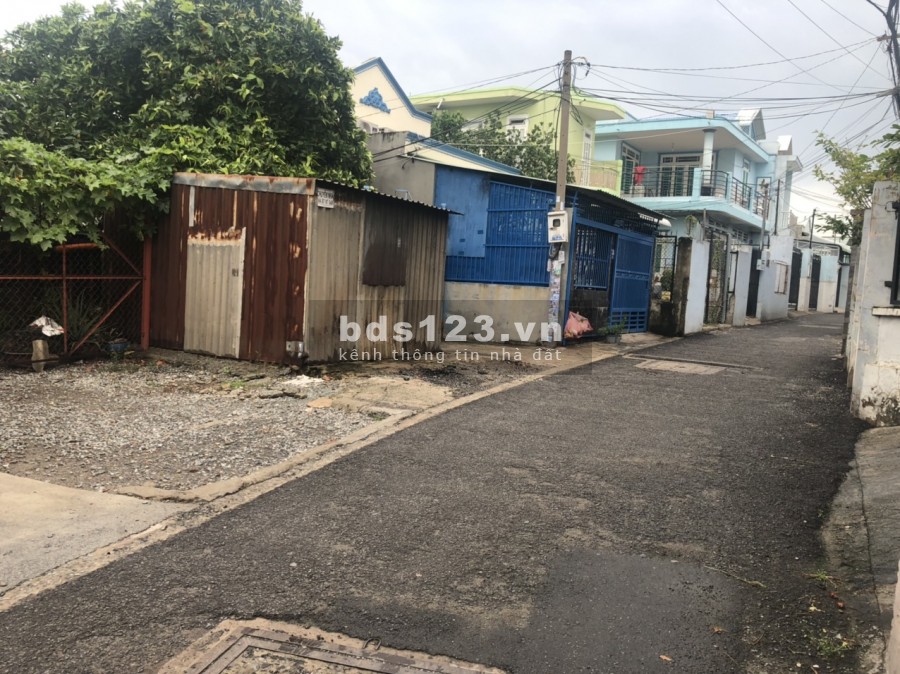 Bán đất đường Số 6, phường Linh Xuân, TP.Thủ Đức. 36 tỷ 1.120m2 thổ cư