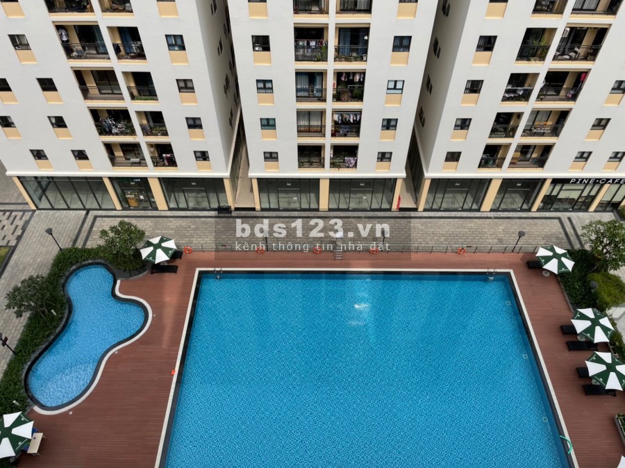 Cho thuê chung cư Cityland Park Hills 2PN full nội thất siêu đẹp