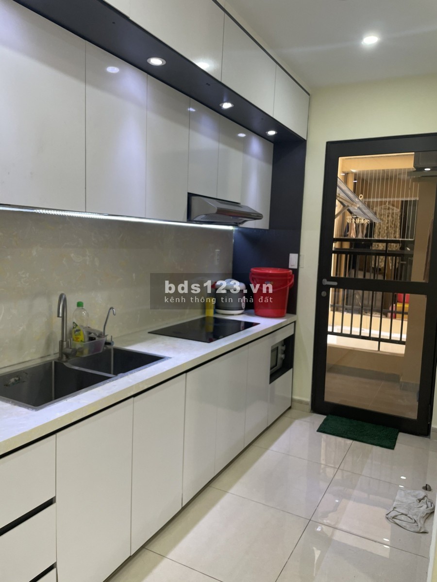 Cho thuê chung cư Cityland Park Hills 2PN full nội thất siêu đẹp
