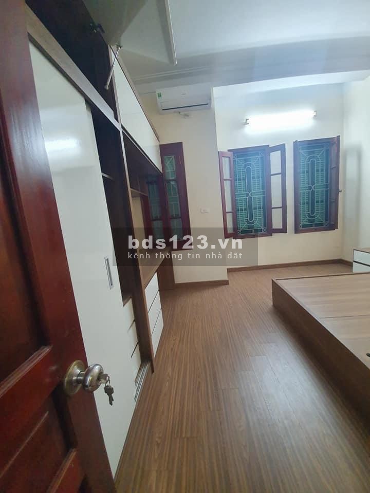 Bán nhà đẹp Khương Trung, chủ tự xây tâm huyết, ngõ rộng thông, dt 60m2, giá 4.8 tỷ