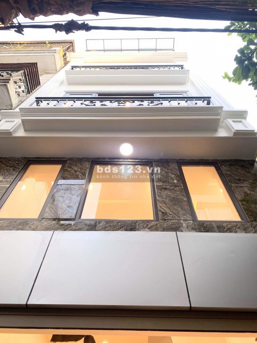 Bán nhà mới rẻ Bồ Đề Long Biên, view hồ Bồ Đề ô tô 4 chỗ vào nhà kinh doanh nhỏ