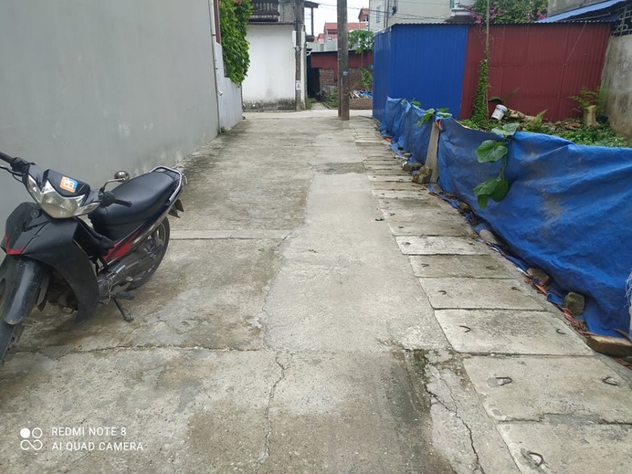 Cần bán đất đẹp DT 90m2 Xuân Bách Quang Tiến huyện Sóc Sơn Hà Nội