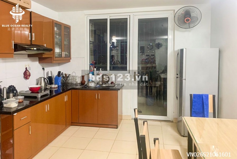 Bán căn 2 ngủ chung cư 129 Ban cơ yếu chính phủ, giá bán 2.45 tỷ, lhcc
