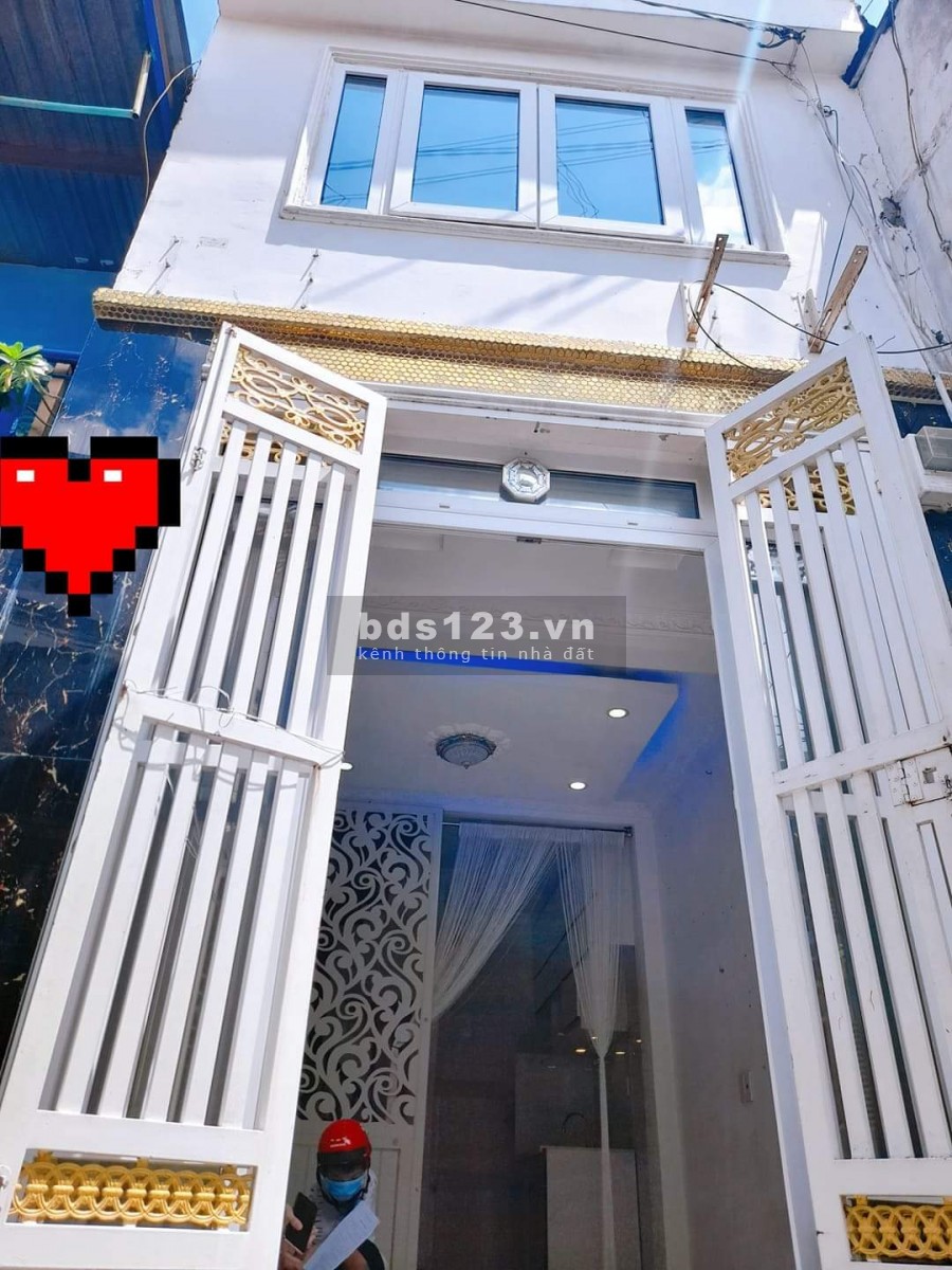 Bán nhà nhỏ, tiền nhỏ Đường Phan Văn Nam, Quận Tân Phú, dt 3M*6.4M